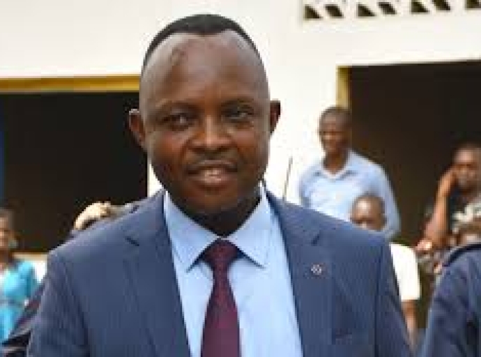 Plénière inaugurale de la session extraordinaire : Jean Ngoyi déterminé à défendre la population de Tshangu